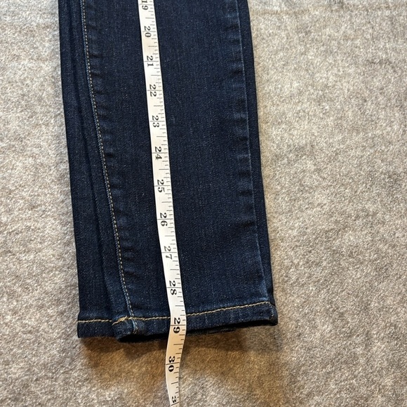 👖✨ Rich & Skinny Heartbreak Jeans | Size 24 | Dark Wash ✨👖 - Picture 2 of 13